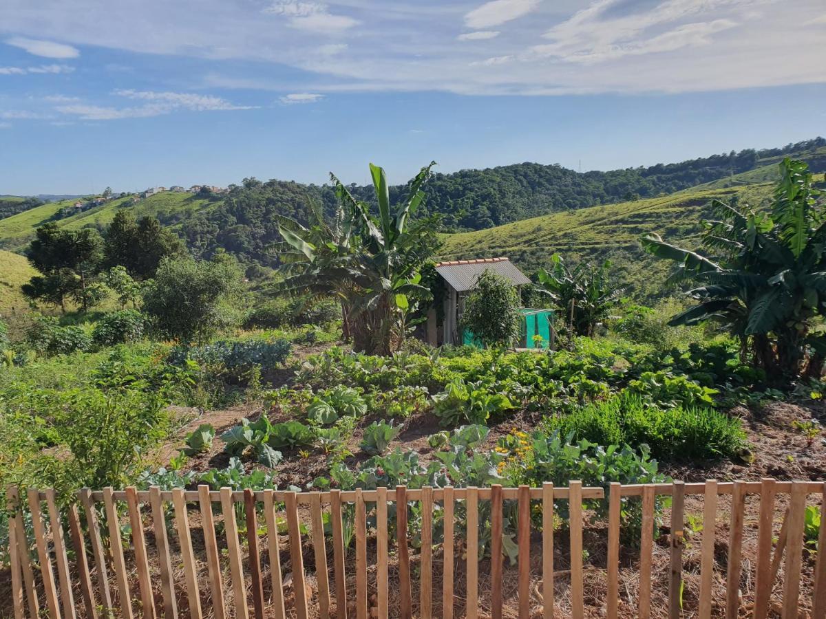 Sitio Aconchego Verde Guararema Luaran gambar