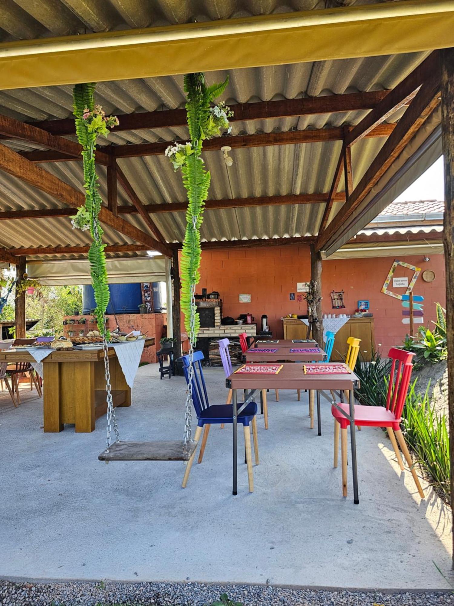 Sitio Aconchego Verde Guararema Luaran gambar