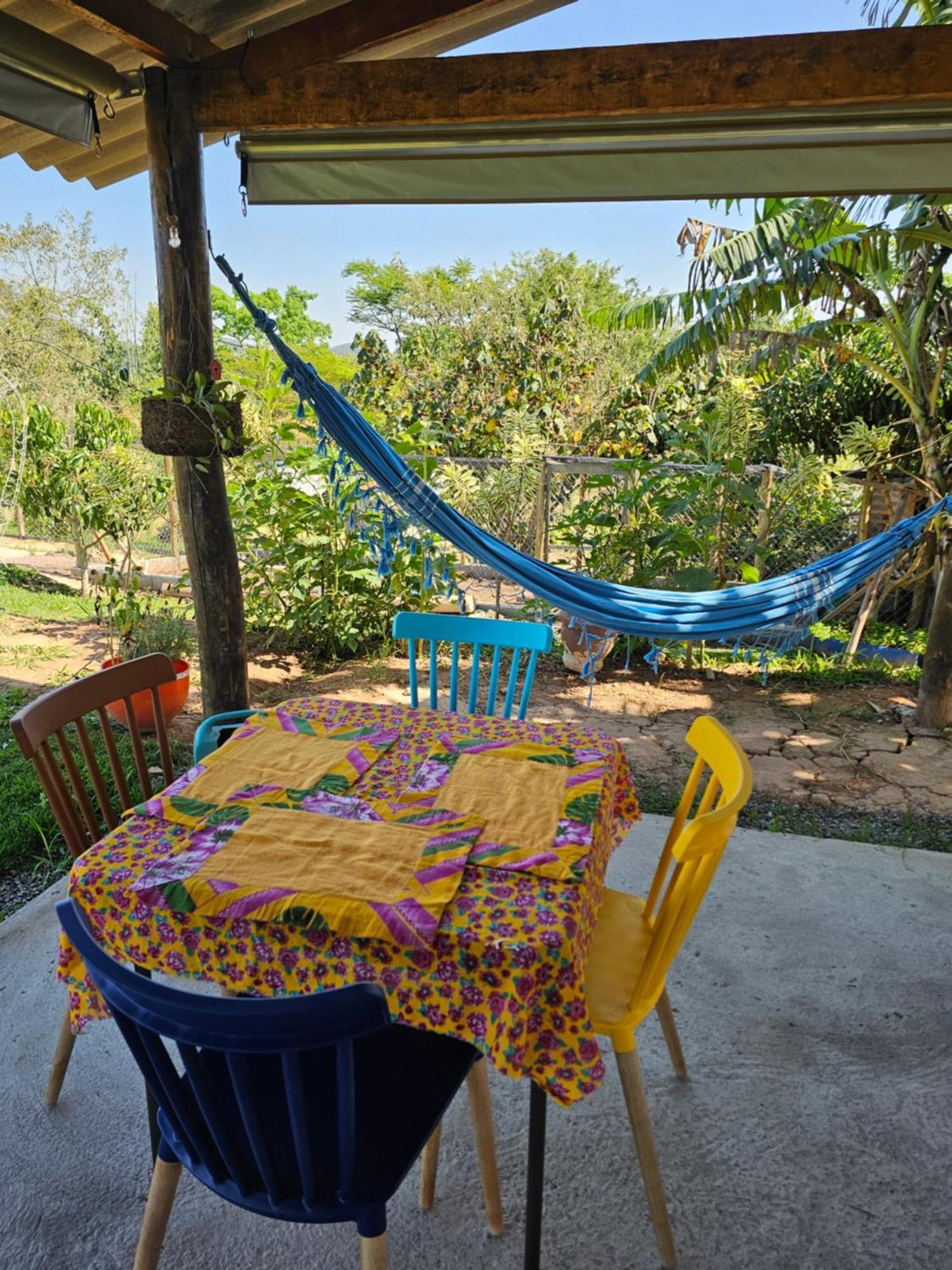 Sitio Aconchego Verde Guararema Luaran gambar