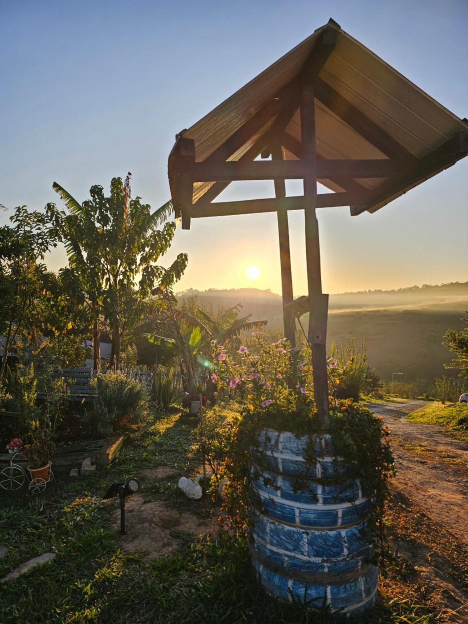 Sitio Aconchego Verde Guararema Luaran gambar