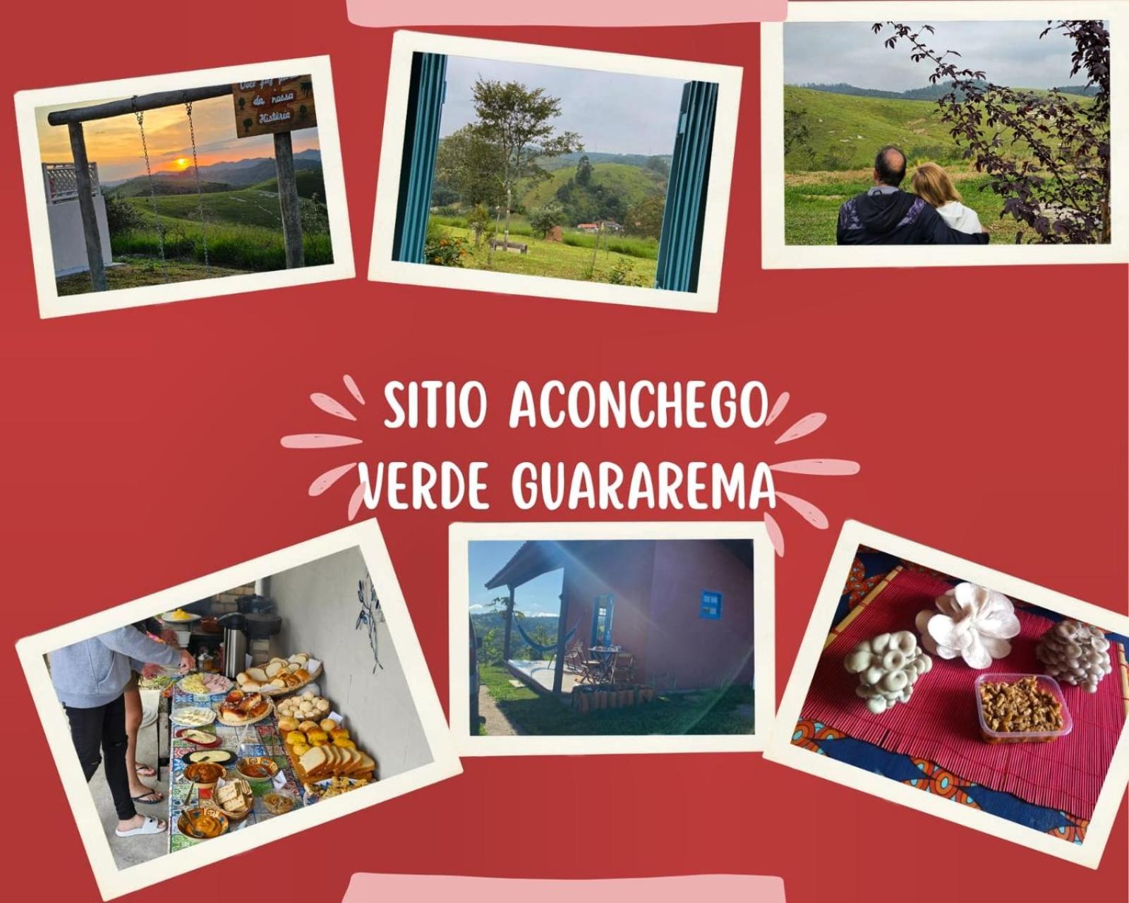 Sitio Aconchego Verde Guararema Luaran gambar