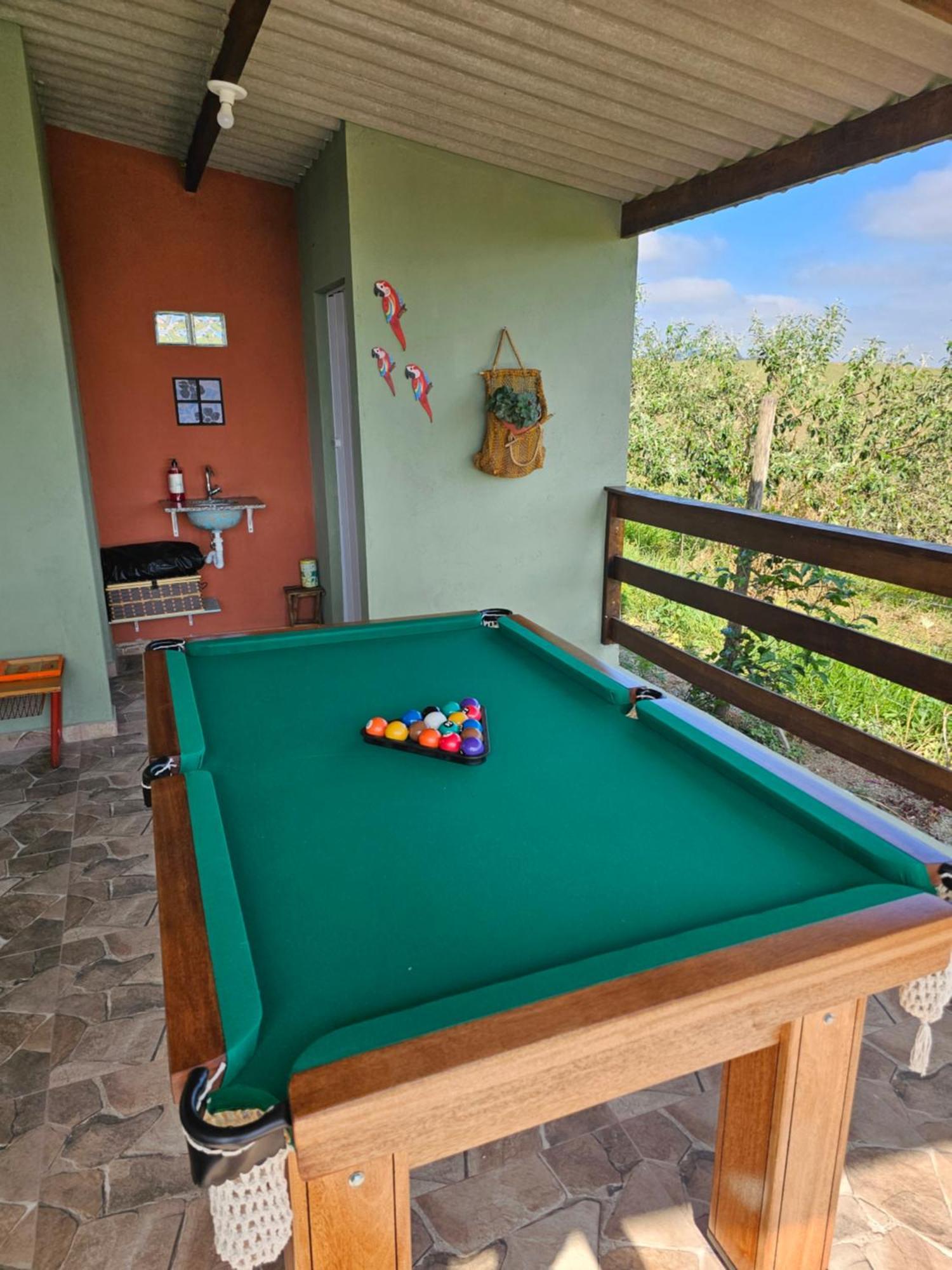 Sitio Aconchego Verde Guararema Luaran gambar