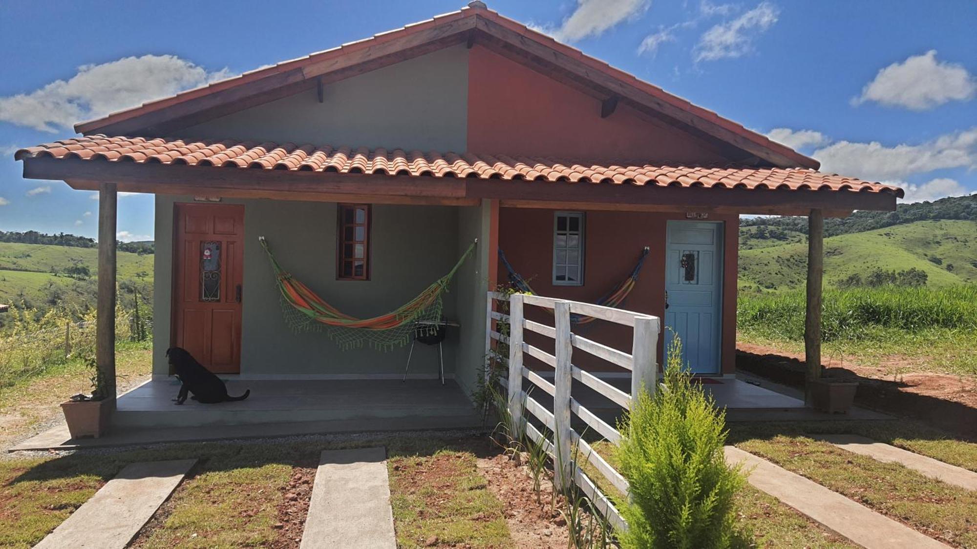 Sitio Aconchego Verde Guararema Luaran gambar