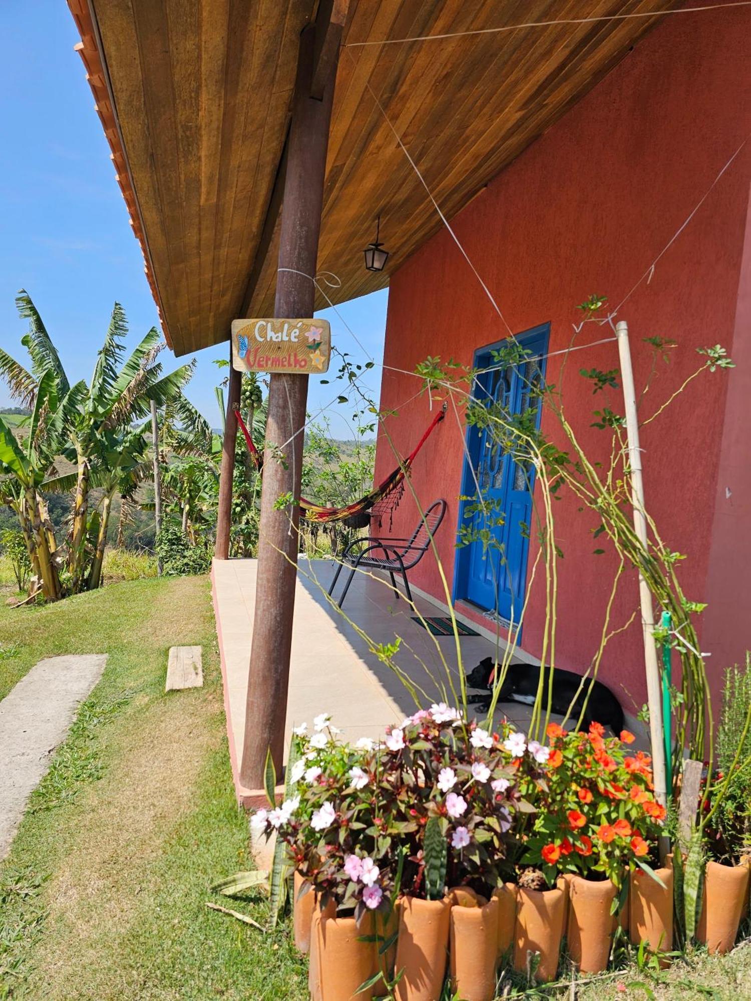 Sitio Aconchego Verde Guararema Luaran gambar